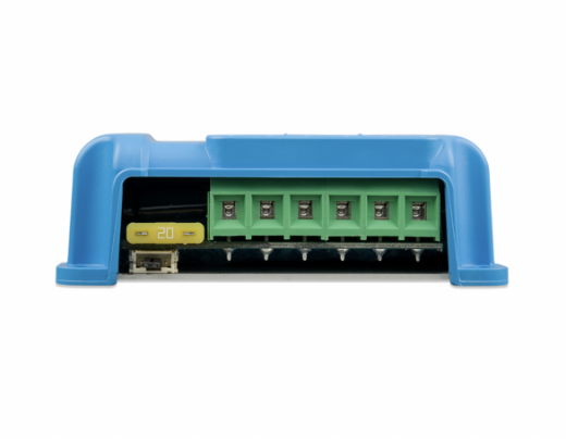 Picture of VICTRON 15A 12/24V SMARTSOLAR CHARGE CONTROLLER MPPT 75/15R W/ BLUETOOTH (SCC075015060R)